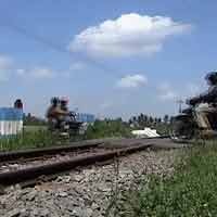 397 Perlintasan KA Tanpa Pintu Tersebar dari Pasuruan-Banyuwangi