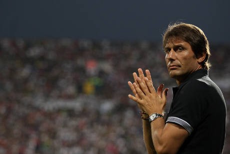 Kemenangan untuk Conte