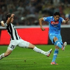 Kalahkan 9 Pemain Napoli, Juventus Juara