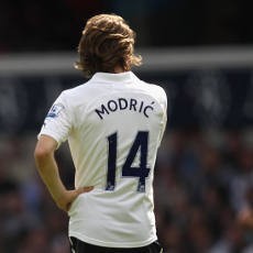 Masihkah Ada Spurs di Hati Modric?