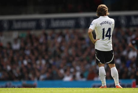 Masihkah Ada Spurs di Hati Modric?