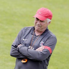 Ancelotti: PSG Akan Menangi Liga Prancis
