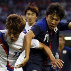 Kalahkan Jepang 2-0, Korsel Raih Perunggu