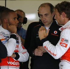 Tetap Optimistis, Button Juga Berusaha Realistis