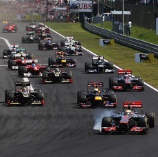 Dilanda Krisis Utang, Yunani Justru Ingin Gelar Balapan F1