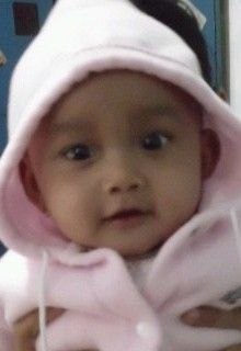Fira Kalista Ardelia, 11 Bulan, Perempuan