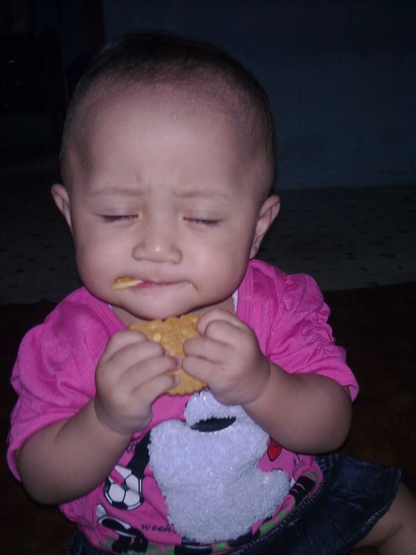 Elthafunnesywa, 9 Bulan, Perempuan