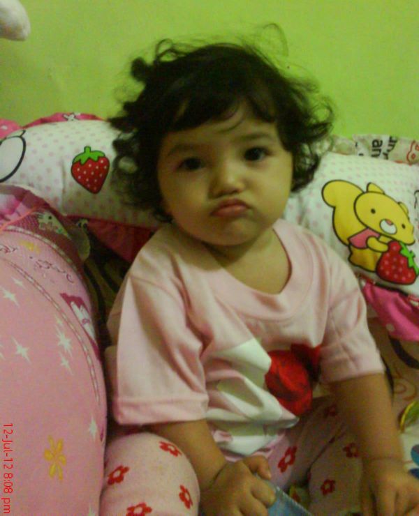 Tsabita Hasya Nabila, 1,3 Tahun, Perempuan