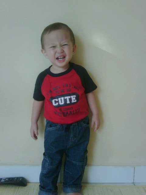 Deven Imanuel Iskandar,1,5 Tahun, Lelaki