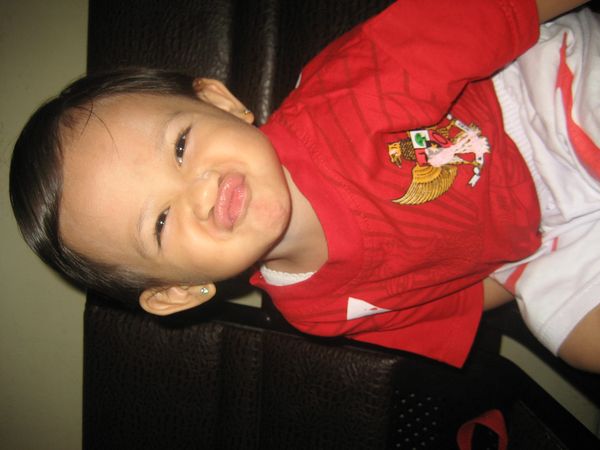 Medistania Syaira Putri, 3,7 Tahun, Perempuan
