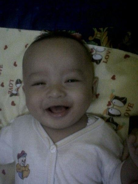 Abyan Haerull Affan, 1,1 Tahun, Lelaki