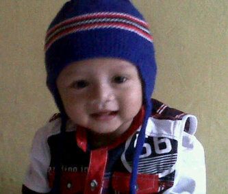 Nurtanio Anindya Wijaya, 1 Tahun, Lelaki