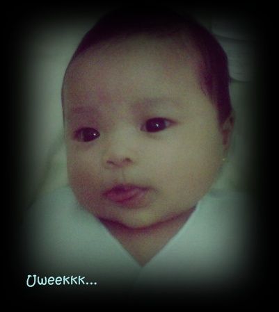 Nayyira Lashifaa Qanata, 6 Bulan, Perempuan