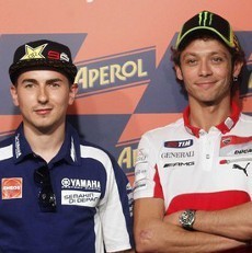 Yamaha Sudah Ancang-ancang Ajak Rossi ke Indonesia Lagi