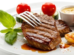 Konsumsi Daging Merah Dapat Tingkatkan Resiko Kanker