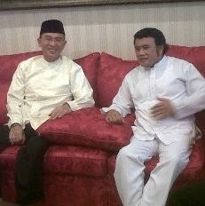 PPP Siap Berikan Bantuan Hukum Kepada Rhoma Irama