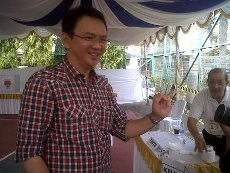 Ahok Soal Dukungan PKS ke Foke-Nara: Hak Semua Parpol Dukung Siapapun