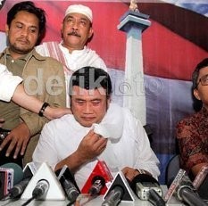 Ini Alasan Kenapa Rhoma Irama Divonis Bebas