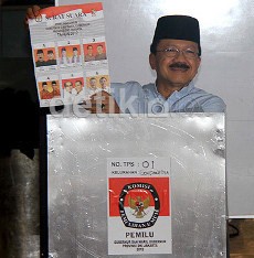  Pemilih PKS Diprediksi Tak akan Pilih Foke