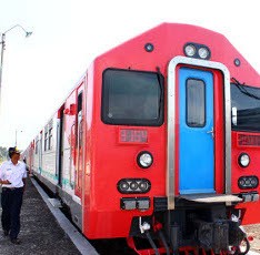 KA Maguwo Ekspres Diuji Coba untuk Angkutan Lebaran