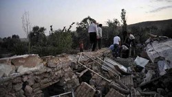 Korban Tewas Gempa Iran 220 Orang, 1.500 Luka