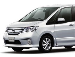 Nissan Hadirkan Serena Versi Hybrid