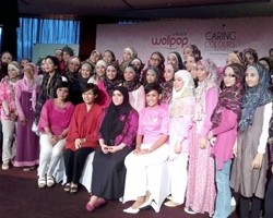 Ingin Belajar Make-up, 150 Hijabers Hadiri Muslimah in Style