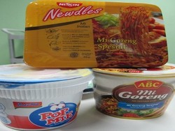 Ini Dia Mie Goreng Cup Yang Paling Enak!