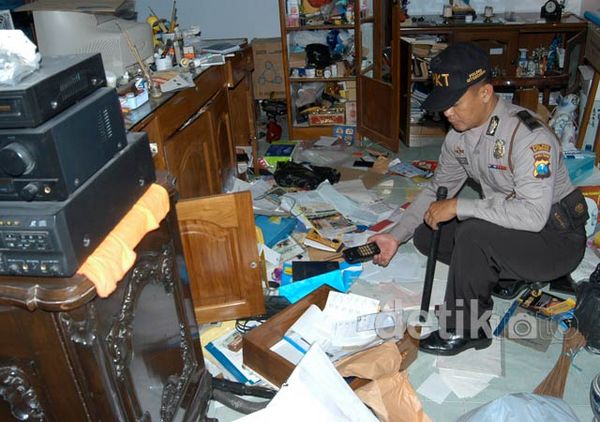 Tiga Rumah di Situbondo Dibobol Maling