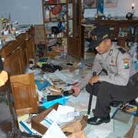 Tiga Rumah di Situbondo Diacak-acak Perampok