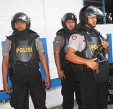 Amankan Mudik Lebaran, Sniper Disiagakan di Perbatasan Jatim-Jateng