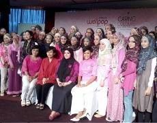 Ingin Belajar Make-up, 150 Hijabers Hadiri Muslimah in Style