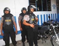 Amankan Mudik Lebaran, Sniper Disiagakan di Perbatasan Jatim-Jateng