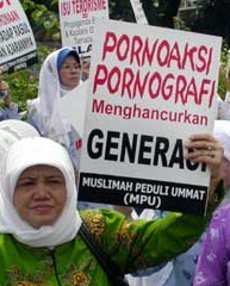 Pemerintah Wajib Lindungi Masyarakat Dari Ancaman Pornografi