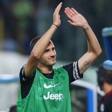 Lolos dari Hukuman, Bonucci pun Lega