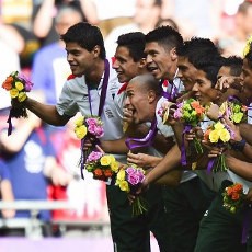 Pelatih Meksiko: Ini Hadiah yang Pantas untuk Ksatria-Ksatriaku