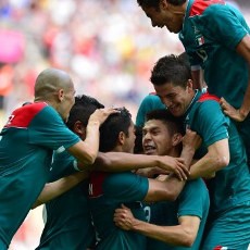 Mental Kian Kuat, Pemain-pemain Muda Meksiko Telah Berkembang