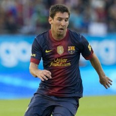 Ronaldo Bagus, tapi Messi Lebih Hebat