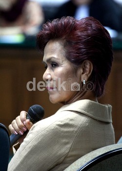 Miranda: Dakwaan Jaksa Tidak Terbukti