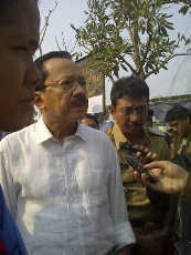 Pemprov DKI Gelar Apel Siaga Mudik 2012