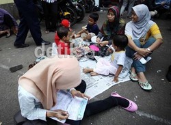  Yuk, Kunjungi Posko Mudik untuk Anak-anak di Lokasi Ini