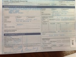 Ini Jawaban Polri Soal Aliran Dana Simulator SIM ke Primkoppol