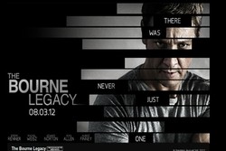 The Bourne Legacy Salip Peringkat Satu The Dark Knight Rises di Box Office