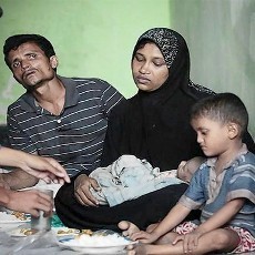 Arab Saudi Gelontorkan Rp 474 Miliar Untuk Rohingya