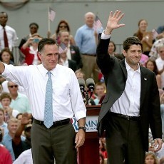 Obama Ucapkan Selamat Atas Terpilihnya Ryan Sebagai Cawapres Republik