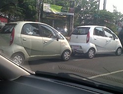 Harga Tata Nano Tak Mungkin Murah?
