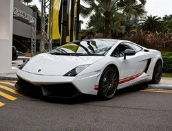 5 Mobil Lamborghini Khusus Orang Kaya Asia