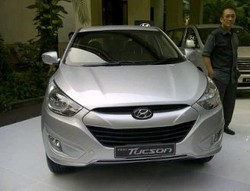 Hyundai Luncurkan 2 Mobil Baru