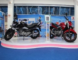 Suzuki Inazuma Sudah Bisa Dipesan