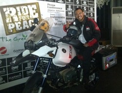 Kang JJ Alami Kecelakaan di Kazakhstan